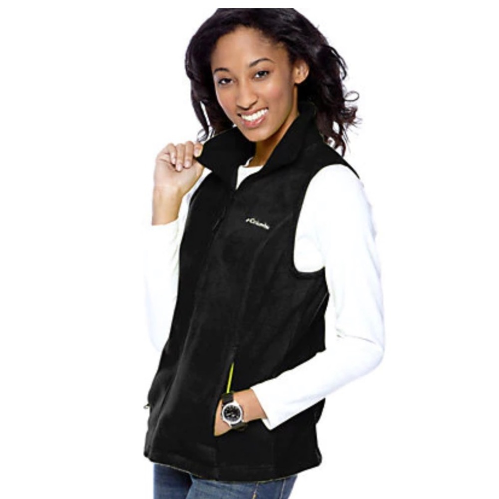 Columbia Vest
